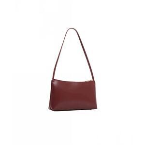 NEW MANSUR GAVRIEL women's gaia shoulder bag in claret